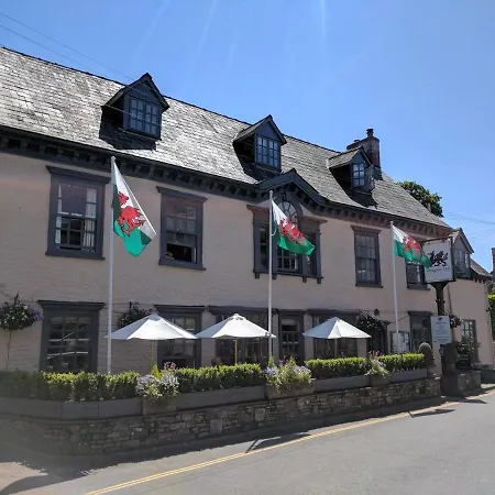 2 Bed Period Cottage Sleeps 4 In Central Crickhowell Exterior photo